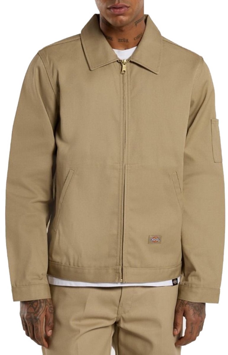Dickies Eisenhower Jas S Man Creme