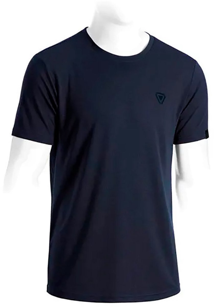 Outrider Tactical Performance Utility T-shirt Met Korte Mouwen Blauw M