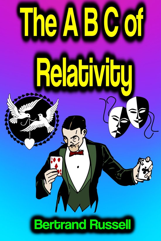 The A B C of Relativity - cover