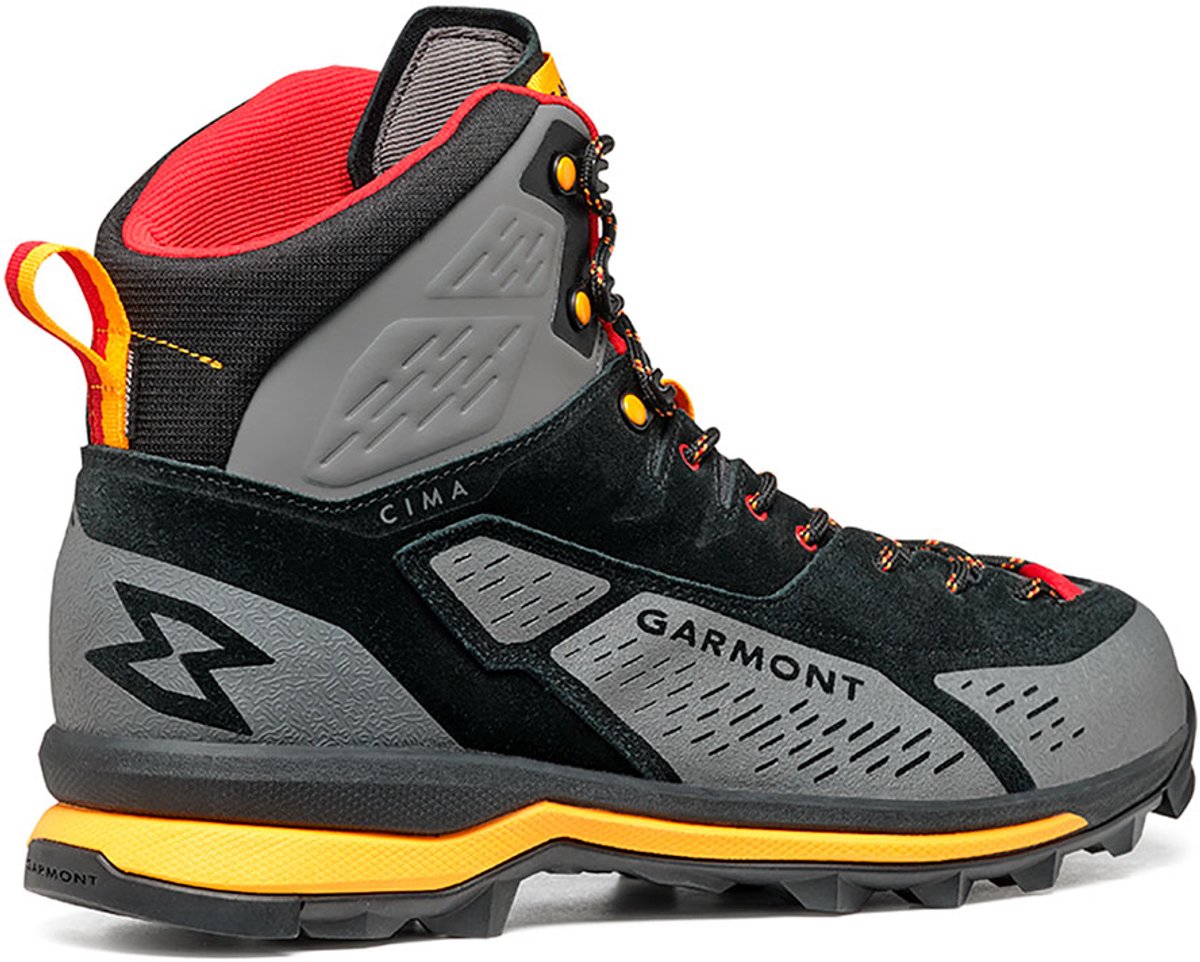 Garmont Cima Waterproof Bergschoenen Man Oranje