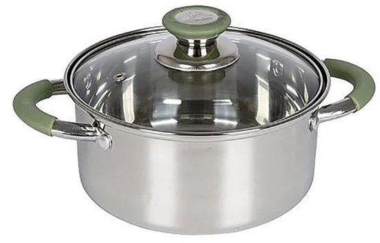 Bo-Camp - Pan - Elan - Laag - Inductie - Ø 18 van Bo-Camp — afbeelding 2