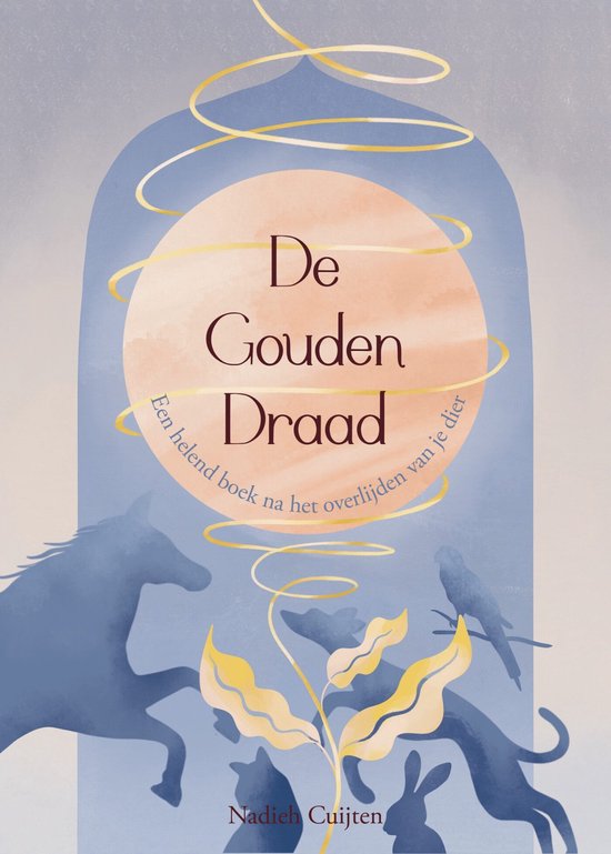 De gouden draad - cover