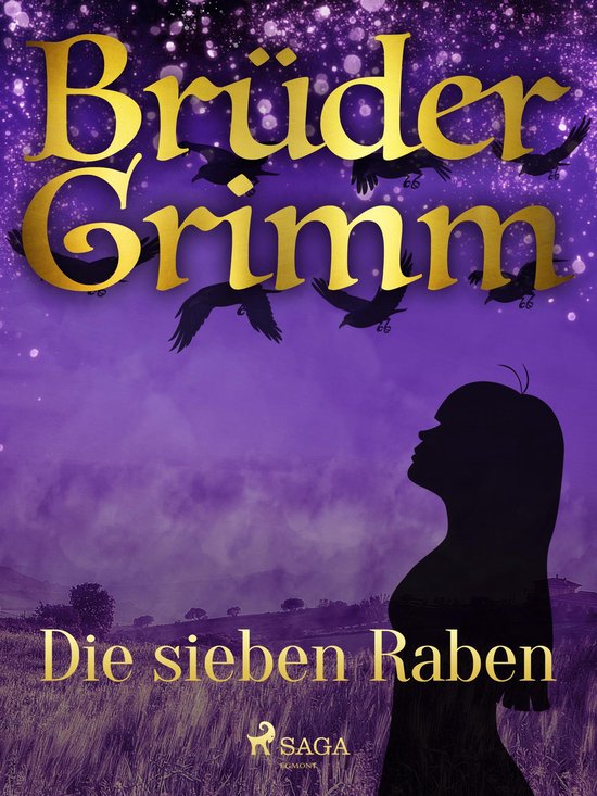 Die sieben Raben - cover