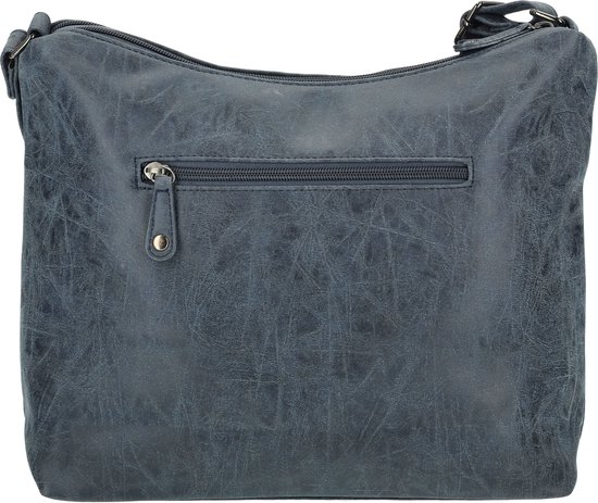Sac bandoulière Enrico Benetti Ardèche Femme Blauw Marine – Exclusivité Bol.com