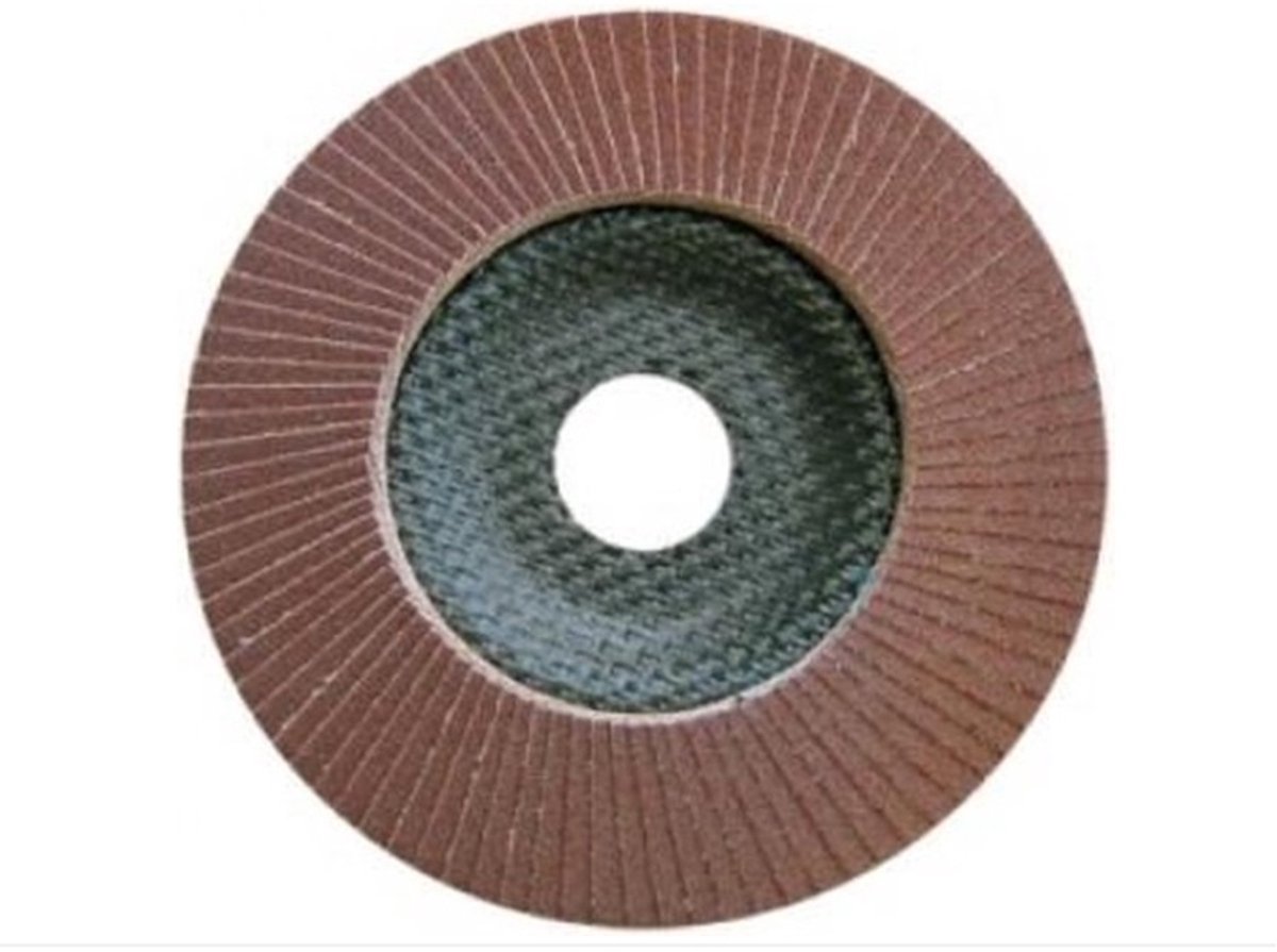 Lamellenschijf 125mm conische P36 (10st)