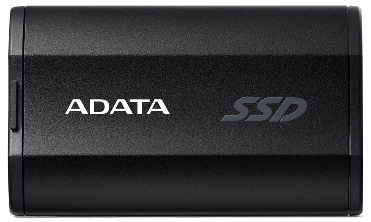 Dysk SSD ADATA SD810 o pojemności 2 TB, czarny