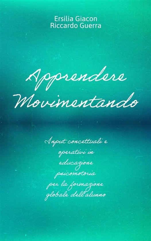 Apprendere movimentando - cover