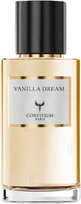 Convivium Paris - Parfumextract Vanilla Dream