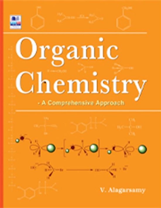 Organic Chemistry - cover