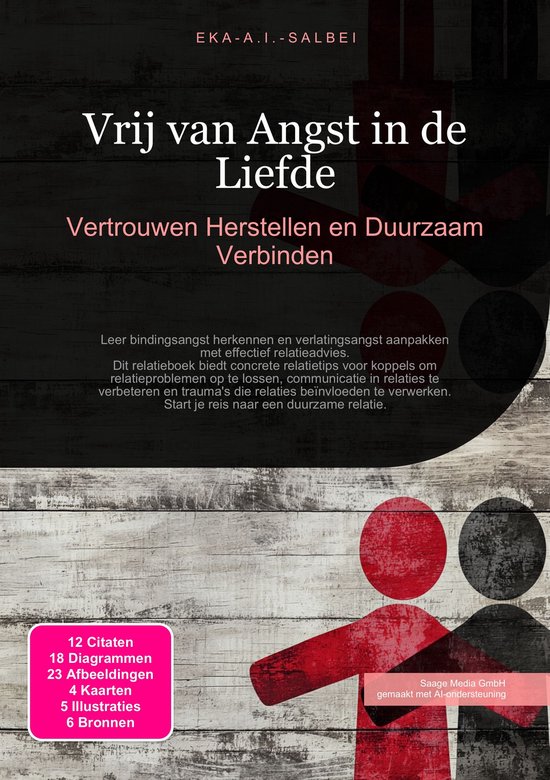 relatie 6 - Vrij van Angst in de Liefde