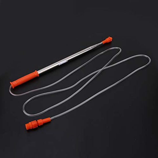 Hardy Working Tools Telescoopsteel voor verfroller 100 cm – 180 cm Telescoopsteel voor schilderwerk van metaal en kunststof Accessoires voor schilderwerk