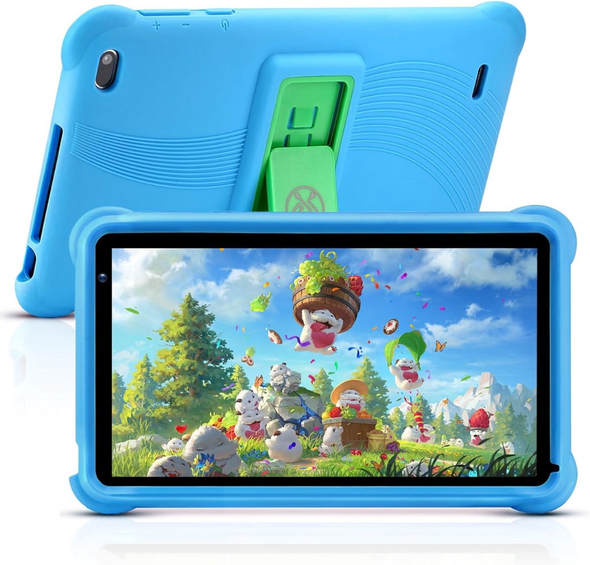 ApexArte® Kindertablet Vanaf 3 Jaar - Tablet Kinderen - 32 GB - 7 Inch