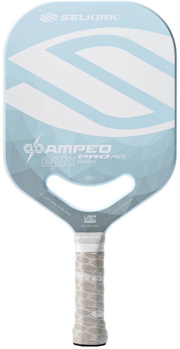 Selkirk - Amped Pro Air - Epic - Pickleball racket - Atmosphere