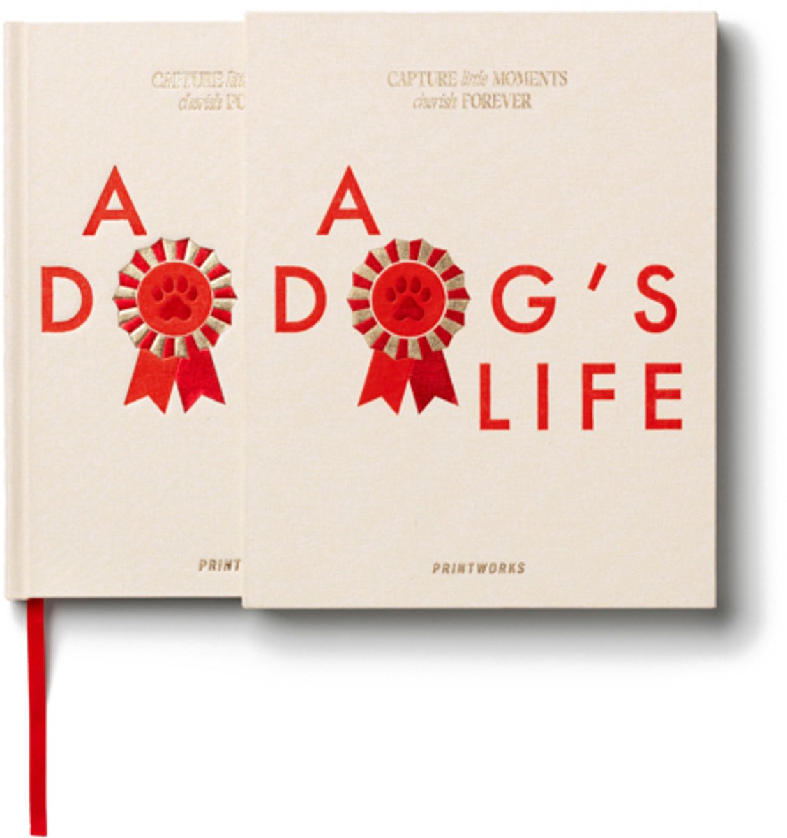 Printworks Dog Journal - A Dog's Life