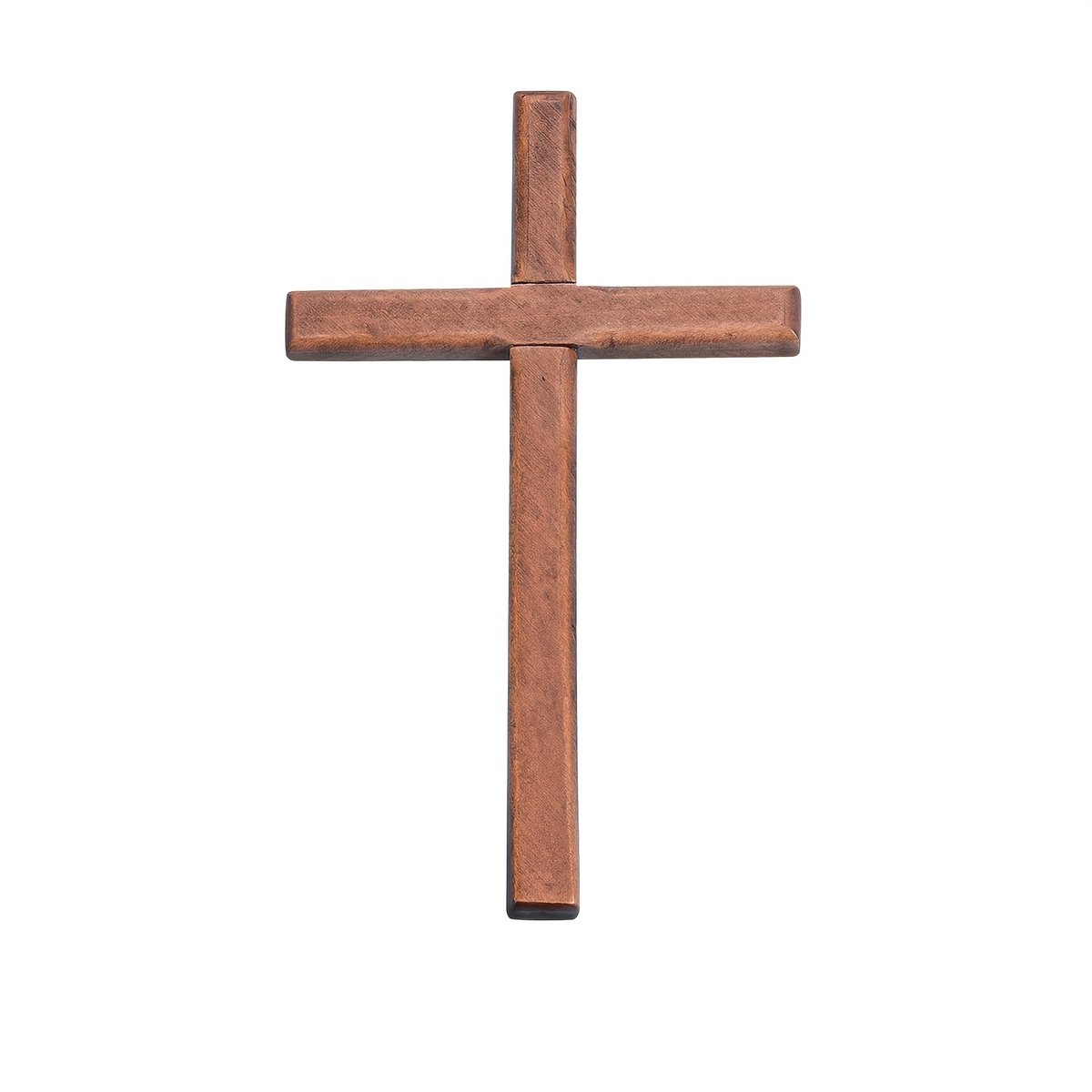 VANDAAG VERZONDEN - Houten Kruis - Groot 20cm - Christelijk - Jezus - Bijbel