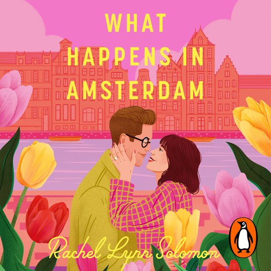 What Happens in Amsterdam - cover