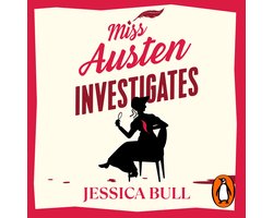 Miss Austen Investigates