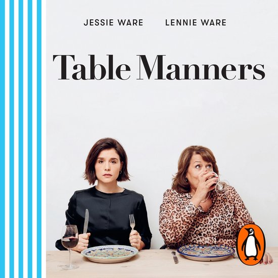 Table Manners: The Cookbook - cover