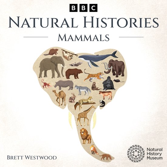 Natural Histories- Natural Histories: Mammals - cover