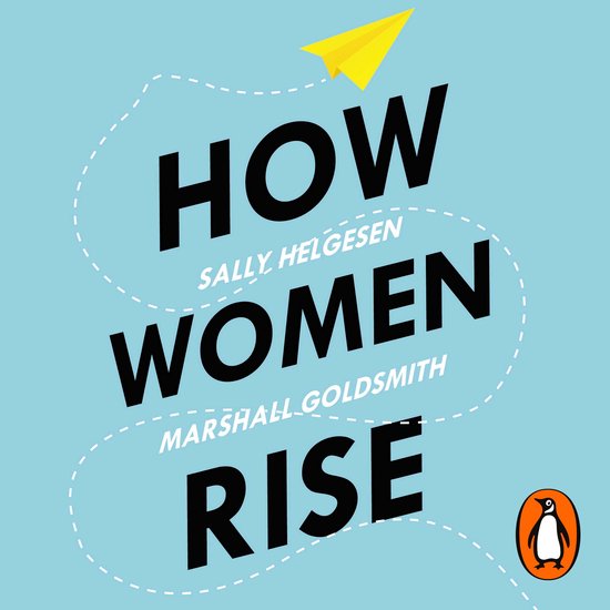 How Women Rise - cover