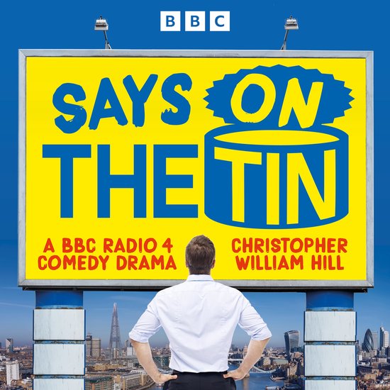 Says on the Tin - cover