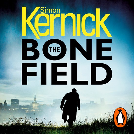 The Bone Field Series1-The Bone Field - cover