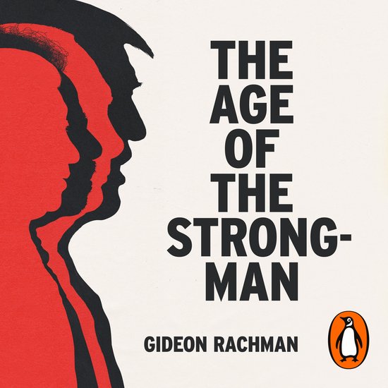 The Age of The Strongman - cover
