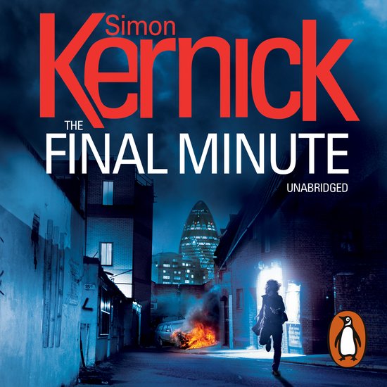The Final Minute - cover