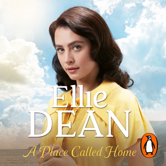 The Cliffehaven Series19-A Place Called Home - cover