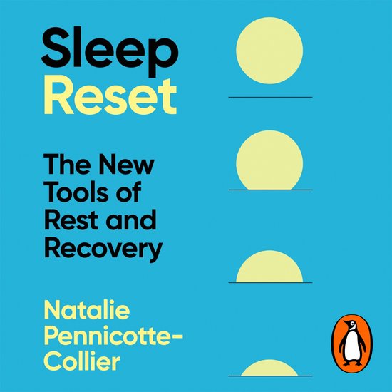 Sleep Reset - cover
