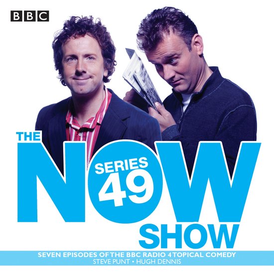 The Now Show Series 49 - cover