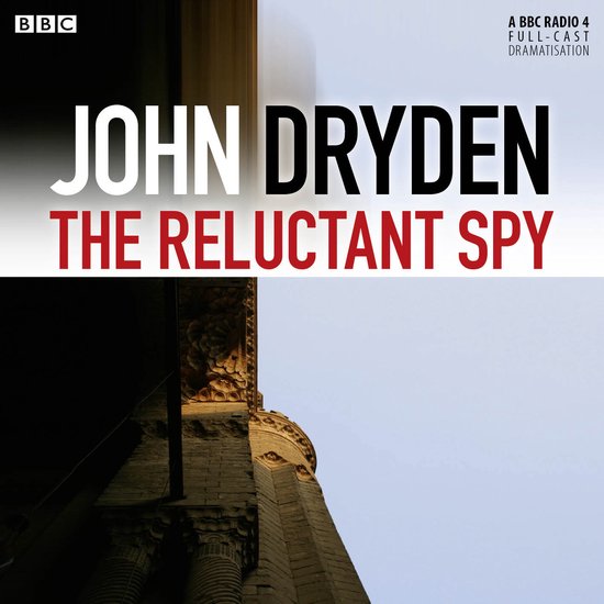 The Reluctant Spy - cover