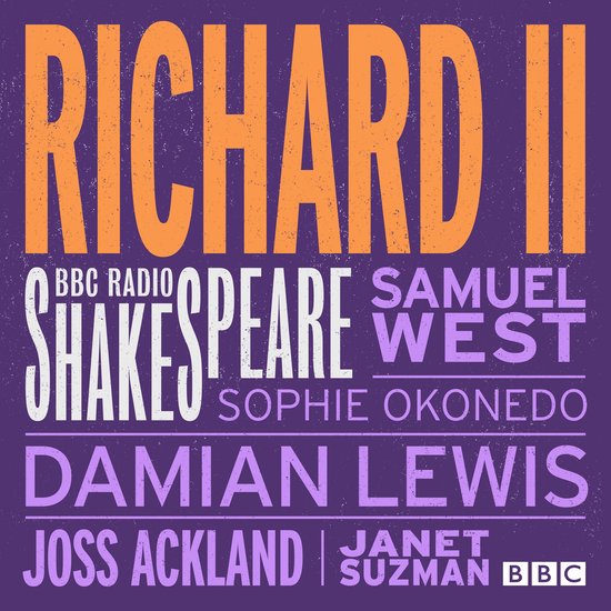 Richard II - cover