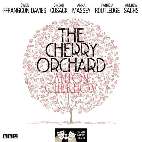 The Cherry Orchard - cover