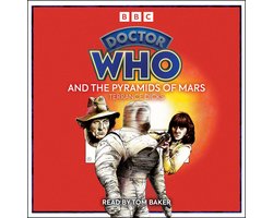 Doctor Who And The Pyramids Of Mars