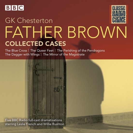 Father Brown: Collected Cases - cover