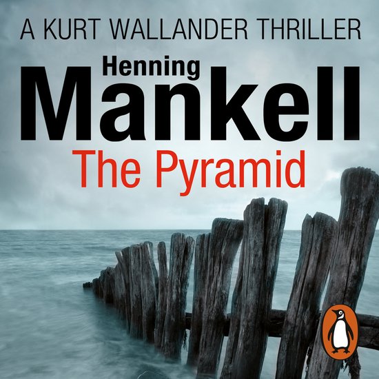 Kurt Wallander9-The Pyramid - cover