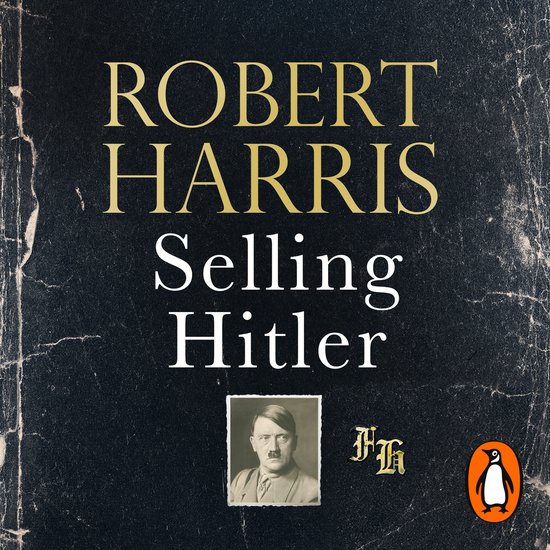Selling Hitler - cover