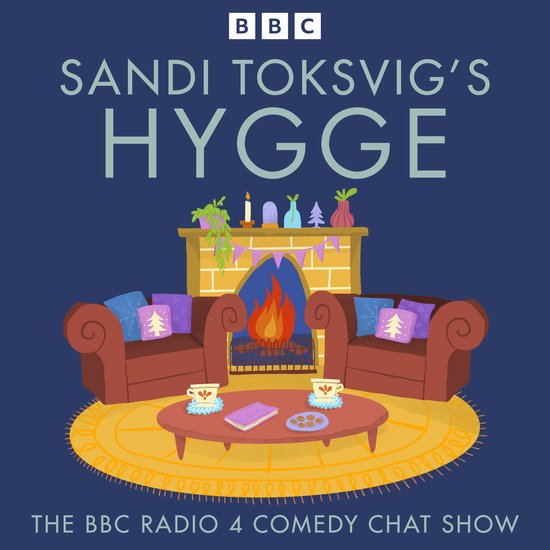 Sandi Toksvig’s Hygge - cover