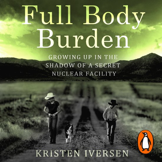 Full Body Burden - cover
