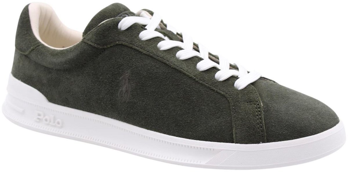 Ralph Lauren - Schoenen - Groen - Heren - Maat 42 -