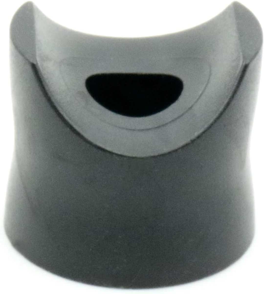 Zadelafstandstukken L 16 mm - Eenzijdige Buisuitsparing - 10 Stuks Ã˜ 17/6 mm M6