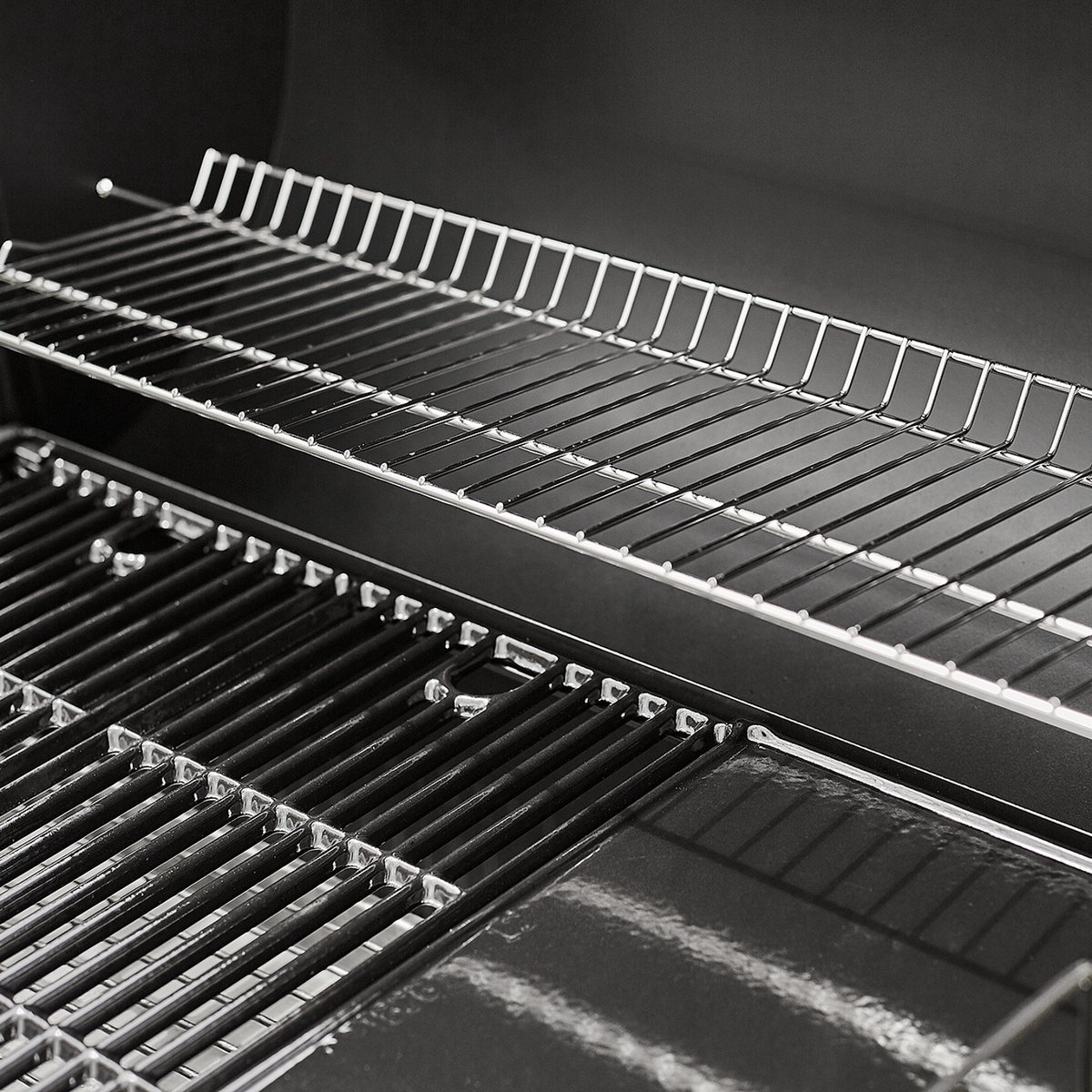 Cook'in Garden Tonino 70 - Barbecue - Houtskool - Afdekkap - Thermometer