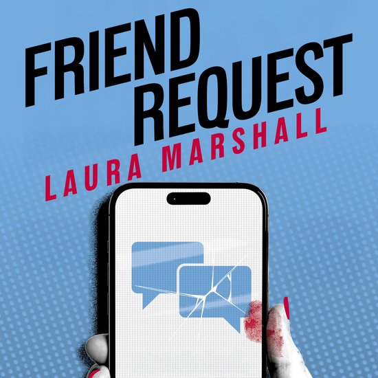 Friend Request - cover