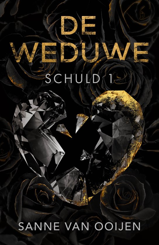 Schuld 1 - De Weduwe - cover