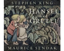 Omslag van Hansel and Gretel