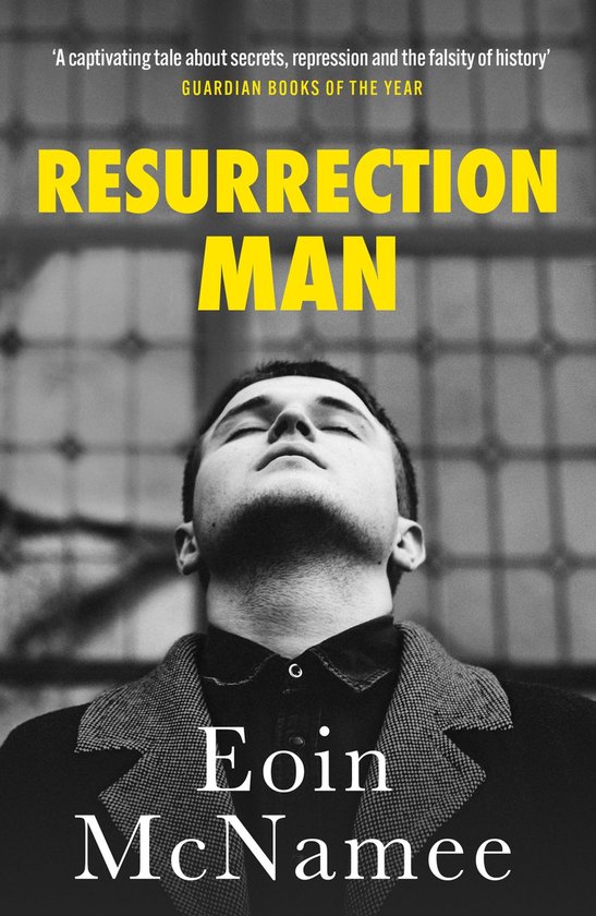 Resurrection Man - cover