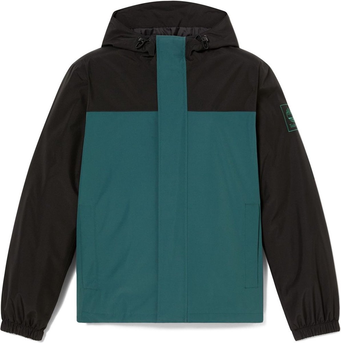 Timberland Water Resistant Shell Jacket Heren Jacke Wasserdicht Funktionsjacke TB0A6VQP-A0M Zwart