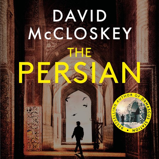The Persian - cover