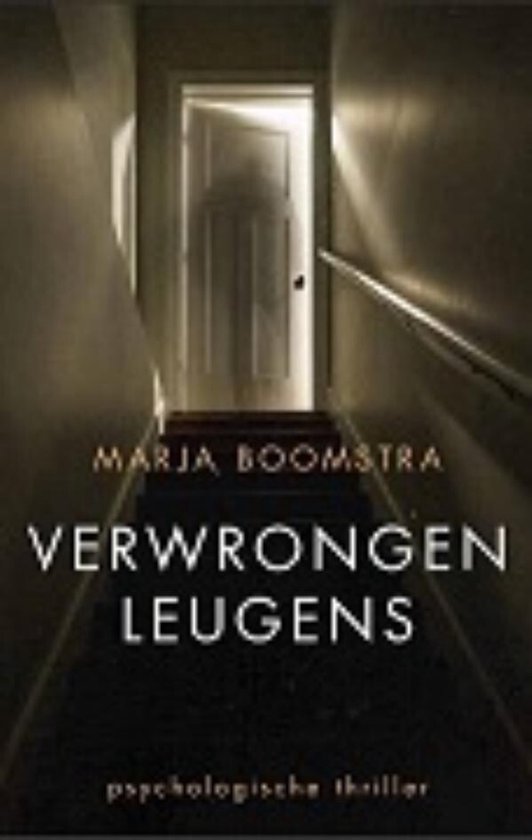 Chaja 4 - Verwrongen leugens - cover